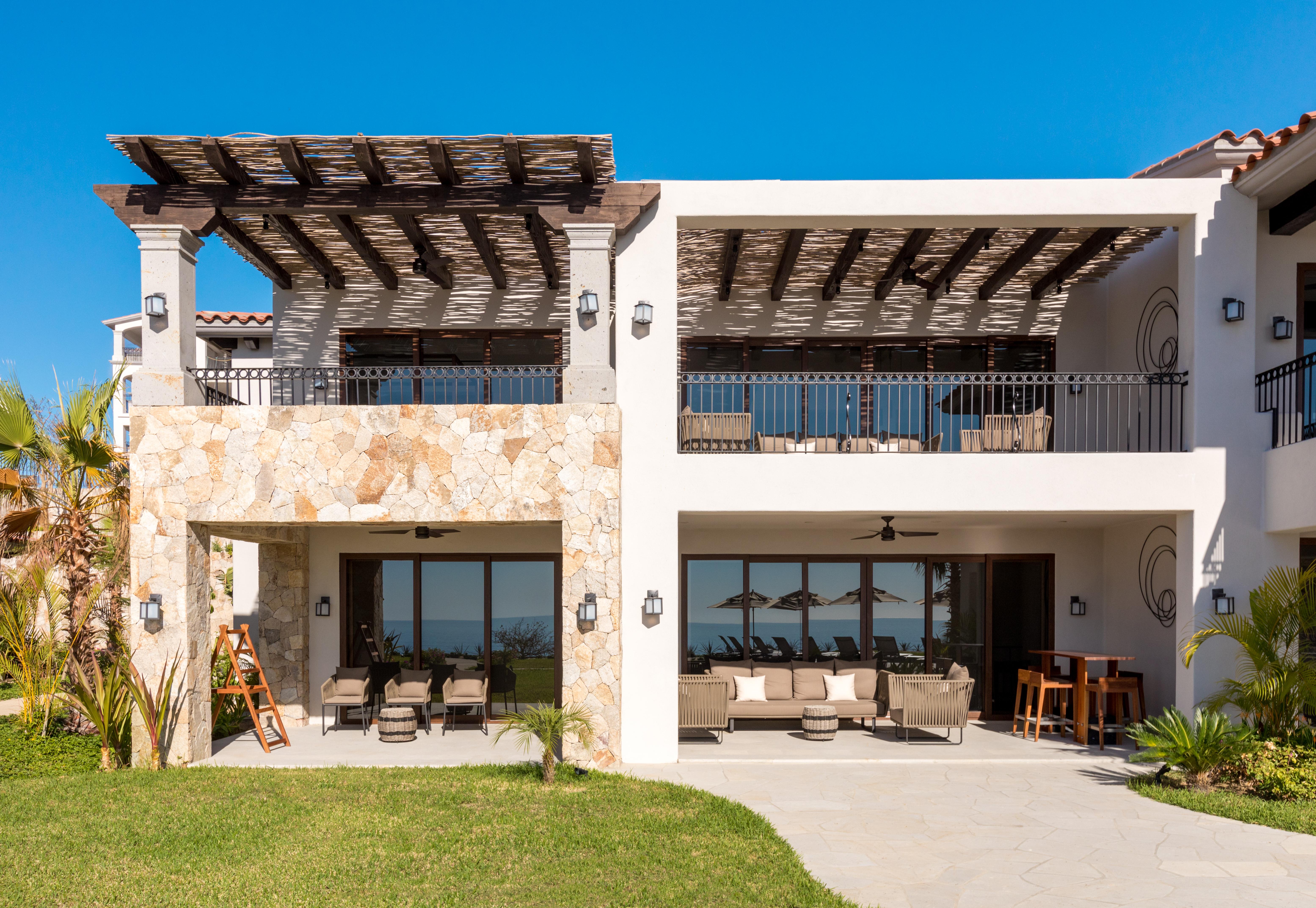 Live Aqua Private Residences Los Cabos Cabo San Lucas Buitenkant foto