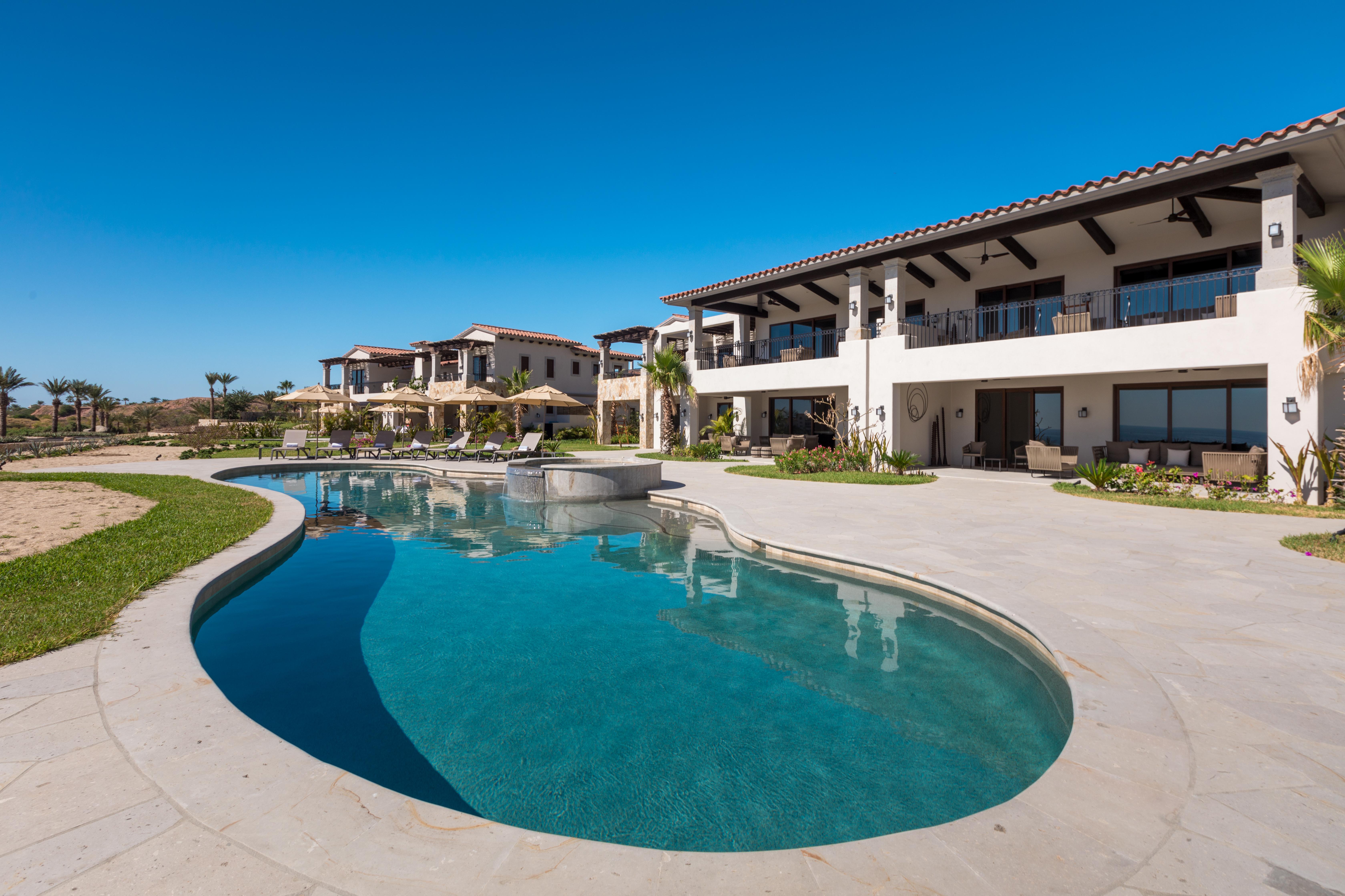 Live Aqua Private Residences Los Cabos Cabo San Lucas Buitenkant foto