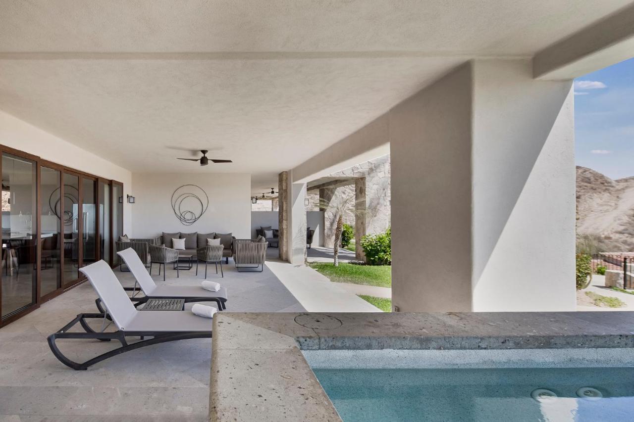 Live Aqua Private Residences Los Cabos Cabo San Lucas Buitenkant foto