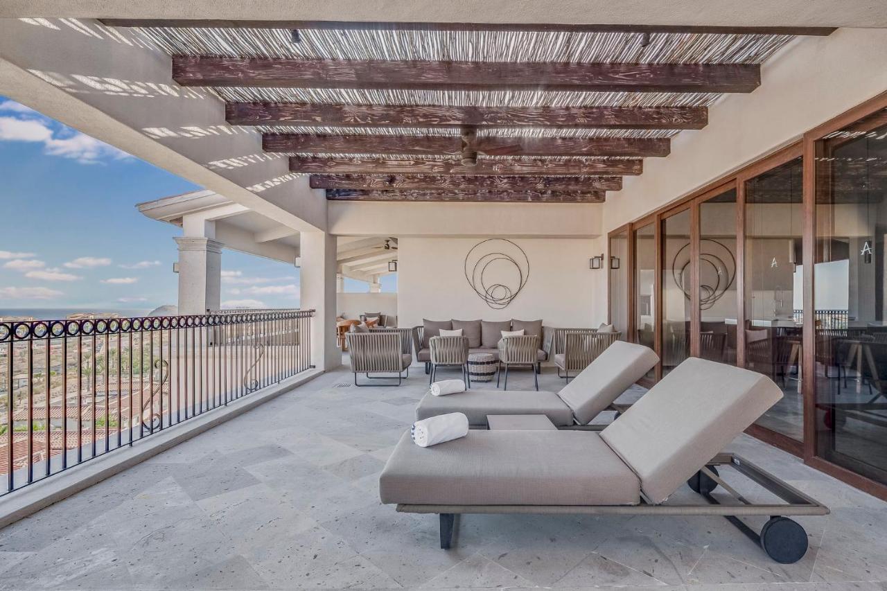 Live Aqua Private Residences Los Cabos Cabo San Lucas Buitenkant foto