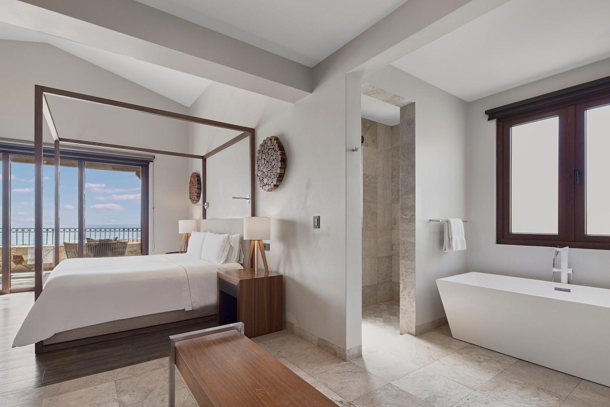 Live Aqua Private Residences Los Cabos Cabo San Lucas Buitenkant foto